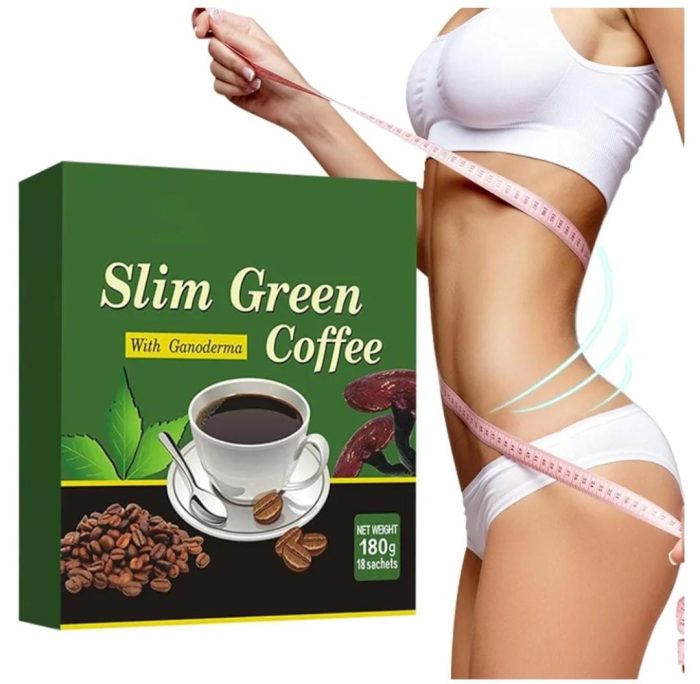 Slim Green Cofee