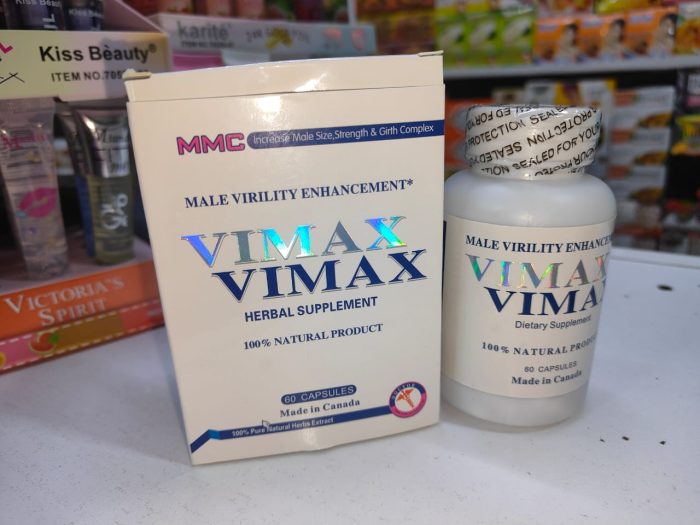 Vimax Capsules